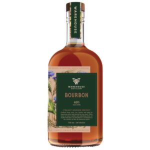 Warehouse Distillery Bourbon