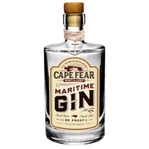 Cape Fear Distillery Maritime Gin