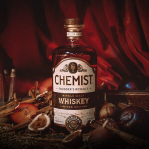 Chemist Single Malt Whiskey