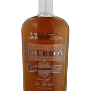 Seventeen Twelve Bourbon