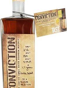 Conviction Bourbon