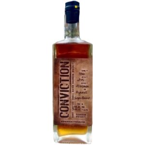 Conviction Bourbon