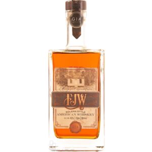 FJW Solera Style American Whiskey