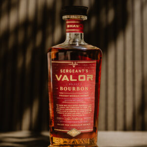 Sergeant's Valor Select Bourbon