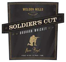 Soldier's Cut Bourbon Whiskey