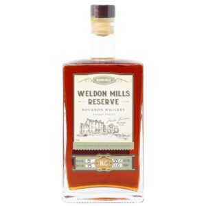 Weldon Mills Reserve Bourbon Whiskey