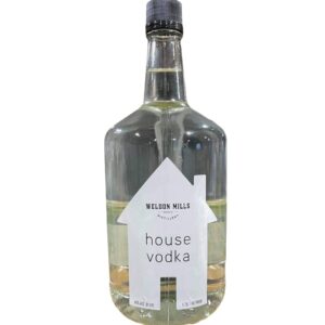 Weldon Mills House Vodka