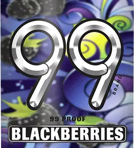 99 Blackberries Schnapps