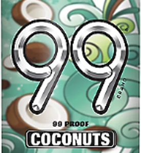 99 Coconuts Schnapps