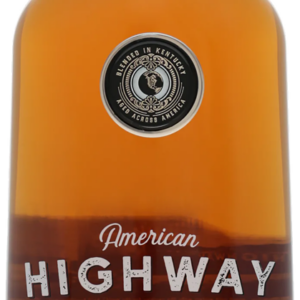 American Highway Reserve Route 2 Kentucky Straight Bourbon Whiskey