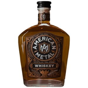 American Metal Whiskey