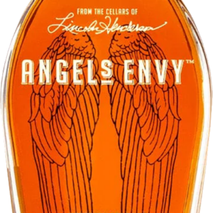Angel's Envy Port Wine Barrel Finish Kentucky Straight Bourbon Whiskey (375mL)