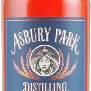 Asbury Park Distilling Co Small Batch Bourbon Whiskey