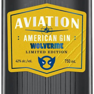 Aviation Wolverine Limited Edition American Gin