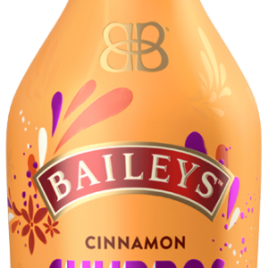 Baileys Cinnamon Churros Irish Cream Liqueur