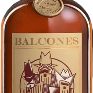 Balcones Distilling ZZTOP Tres Hombres Whisky