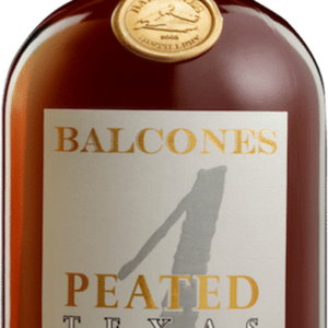 Balcones Distilling '1' Peated Single Malt Whisky