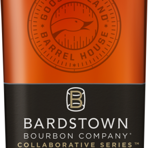 Bardstown Collaborative Series Goose Island Barrel House Kentucky Straight Bourbon Whiskey
