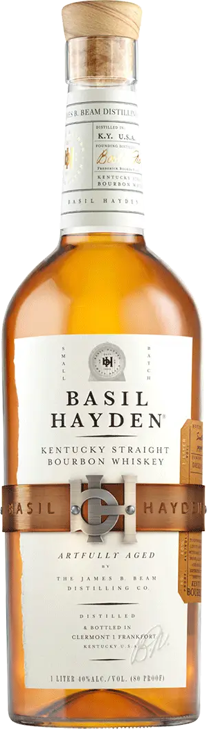 Basil Hayden's Kentucky Straight Bourbon Whiskey