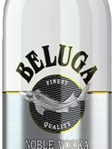 Beluga Noble Russian Vodka (1.75L)