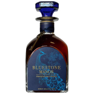 Bluestone Manor Straight Bourbon Whiskey