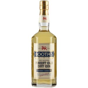 Booth’s Finest Old Dry Gin