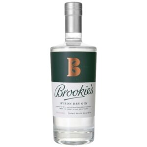 Brookie's Byron Dry Gin (700mL)