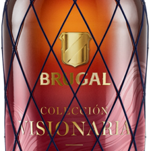 Brugal Colección Visionaria Edición 02 Rum (700mL)