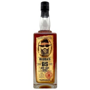 Bubba's Secret Stills Burnt Sugar Whiskey