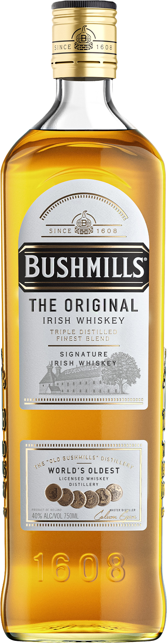 Bushmills The Original Irish Whiskey