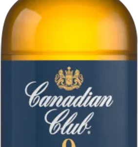 Canadian Club Reserve Aged 9 Year Blended Canadian Whisky (1.75L)