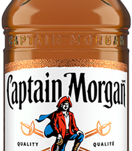 Captain Morgan 100 Proof Spiced Rum (100mL)