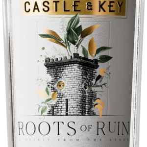 Castle & Key 'Roots of Ruin' Dry Gin