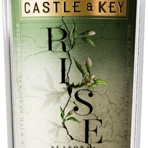 Castle & Key 'Rise' Seasonal Spring Gin