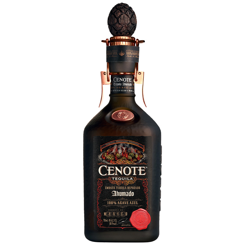 Cenote Ahumado Smoked Reposado Tequila