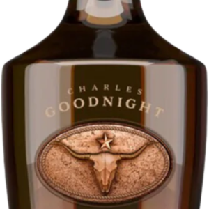 Charles Goodnight Kentucky Straight Bourbon