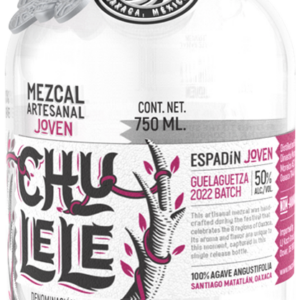 Chulele Artisanal Espadín Joven Guelaguetza 2022 Batch Mezcal