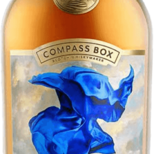 Compass Box The Extinct Blend Quartet 'Ultramarine' Limited Edition Blended Scotch Whisky (700mL)