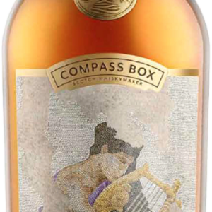 Compass Box The Extinct Blends Quartet 'Delos' Limited Edition Blended Scotch Whisky (700mL)