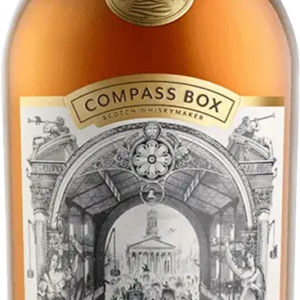 Compass Box The Extinct Blends Quartet 'Metropolis' Limited Edition Blended Scotch Whisky