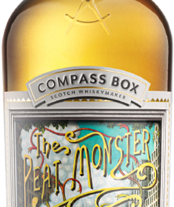 Compass Box The Peat Monster Cask Strength Blended Malt Scotch Whisky