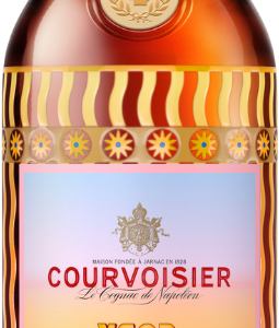 Courvoisier V.S.O.P. Limited Edition by Yinka Ilori Cognac (700mL)