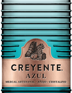 Creyente Azul Cristalino Mezcal