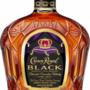 Crown Royal Black Whisky (50mL)