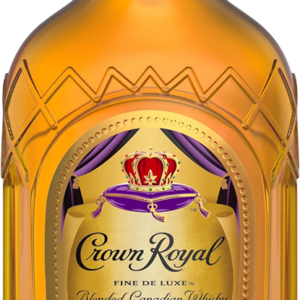 Crown Royal Fine Deluxe Blended Canadian Whisky (375mL)