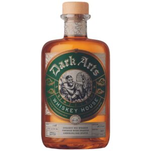 Dark Arts Whiskey House Amburana Oak Stave Finished Small Batch Rye Whiskey