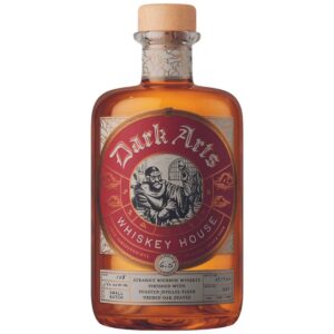 Dark Arts Whiskey House French Oak Stave Finished Small Batch Bourbon Whiskey