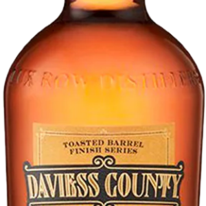 Daviess County Lightly Toasted Barrel Finished Kentucky Straight Bourbon Whiskey