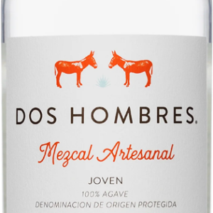 Dos Hombres Mezcal Joven Artesanal (50mL)