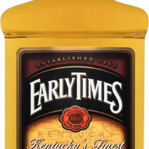 Early Times Kentucky Whisky (375mL)